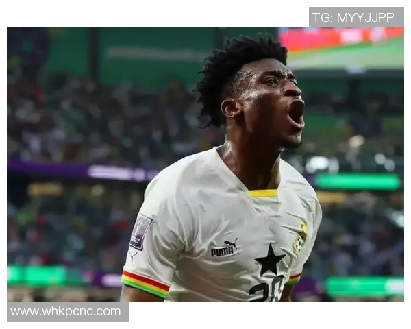 加纳足球明星身高体重揭秘他们的运动天赋与身体素质分析