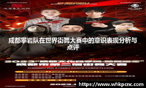 成都攀岩队在世界街舞大赛中的意识表现分析与点评